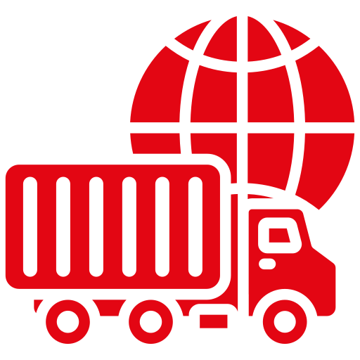 International tätig